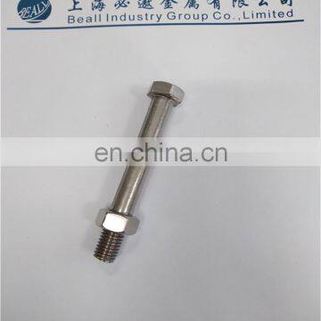 Stainless Steel Hollow Bolt Hardened Steel Bolts M8x50 photo-3