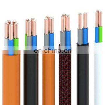 Wholesale Factory Price Safety Electric Cable 10mm 2 Core Electric Cable photo-7