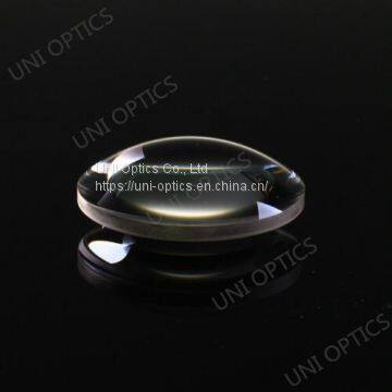 MgF2 Coated Double-Convex (DCX) Lenses