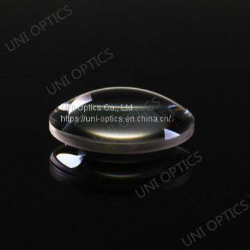 MgF2 Coated Double-Convex (DCX) Lenses