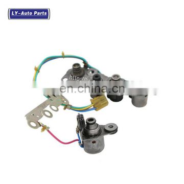 High Performance Auto Engine Transmission Solenoid Kit Pack For Nissan Altima Sentra Maxima I35 OEM 31940-85X01 3194085X01