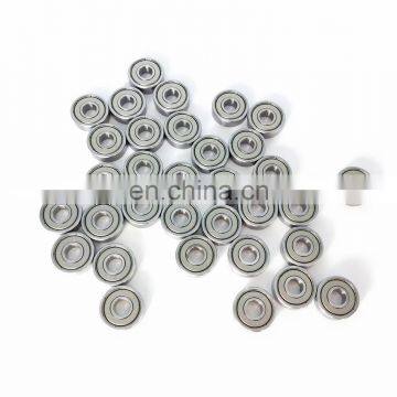 KDWY Hybrid high speed P4 precision bearings for dental handpiece SR144TLZN 3.175*6.35*2.38mm  SR144TLZWN