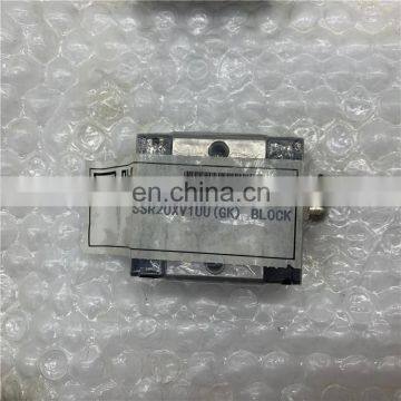 Original THK Linear Slider Linear Guide Blocks SSR20XV1UU Blocks photo-4