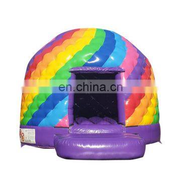 Disco Dome Bounce House Kids Party Inflatables Castle Bouncy Jumping Bouncer For Sale