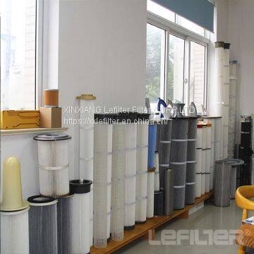 Cylindrical Air Filte Cartridge for Dust Collector photo-2