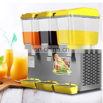 Commercial Automatic Juice Dispenser Cold Hot Drink Machine photo-5