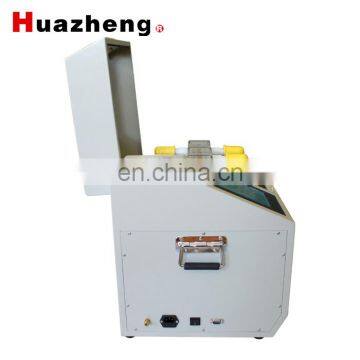 Transformer Oil Bdv Measurement Equipment/ Three Cup Oil Bdv Tester photo-2