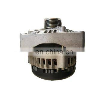 16 Years Factory Custom High Power Auto Dynamo 48v 200A Low Rpm Car Alternator