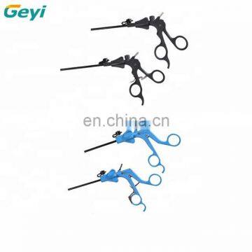 Reusable 5mm Stomach Grasper Forceps Endoscopy Laparoscopy Medical Instruments photo-7