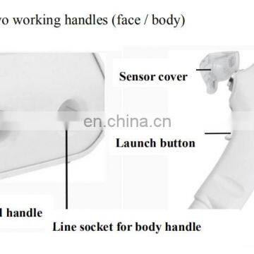 2020 New Technology Machine for Scar Removal Stretch Marks Removal Machine