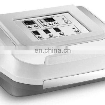 2 In 1 Infrared Air Pressure Pressotherapy Slimming Weight Loss Detox Sauna Suit /EMS Body Massager