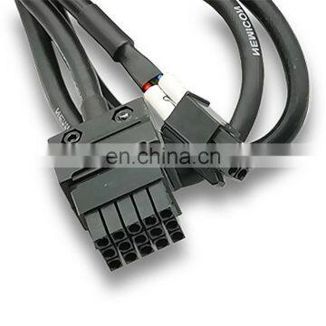 220V 50/60Hz 1000W 3-phase High Torque 3600rpm Step Servo Motor E664 photo-5