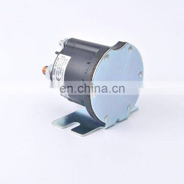 DC CONTACTOR 12V Постоянный переключатель соленоида photo-3