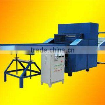 Fiber Cutting Machine|Textile Tearing Machine|Fiber Cutter