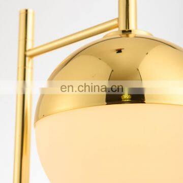 оптовая продажа кромированных настольных ламп для кафе и бара из Zhongshan photo-6