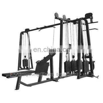 Commercial Gym Equipment Multi-function Trainer 5 Station photo-2