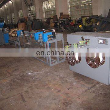 Automatic Face Mask Nose Wire Forming Machine photo-2