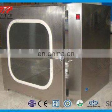 Laboratory clean room pass box / transfer window /delivery box for clean room