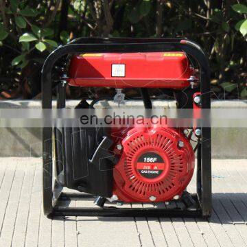 BS1800 BISON China Taizhou Home Power Standby 1KVA Cooper Wire Recoil Start Gasoline Generator photo-4