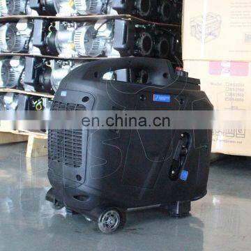 Mini Generador Portable Hand Crank Inverter Generator photo-4