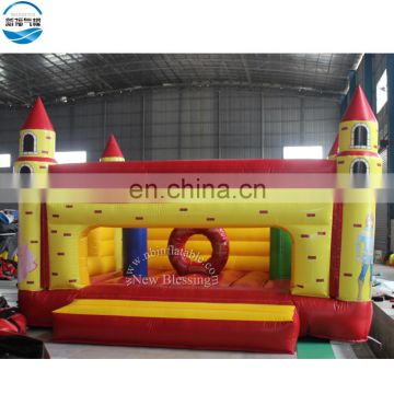 Wholesale funny kid play games inflatable air bouncer castle