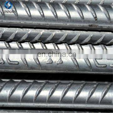 Ukraine Building Construction GR40 Reinforcing Steel Bars for Twisted Deformed Rebar 8-40 Size