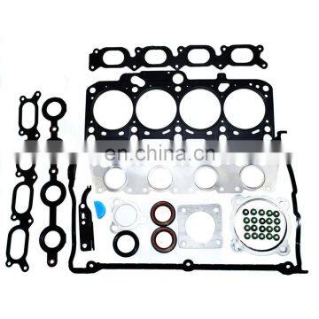 Cylinder Head Gasket Set with Turbocharger Gasket EH16521 HS91801 058198012 Fit For Audi For VW 1.8T