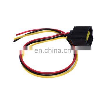 Free Shipping! 3 Wire Harness Pigtail Connector 3 Pin For Cadillac Chevrolet For Ford WPT118