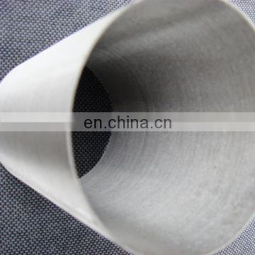 10 Micron Stainless Steel Sintered Non-woven Fiber Felt Filter Mesh