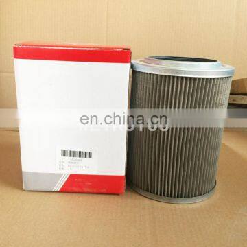 Excavator hydraulic oil filter 60200364