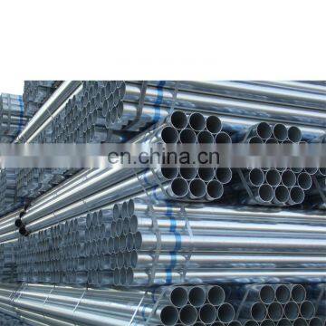 Galvanized ms Low Pressure Water Pipe