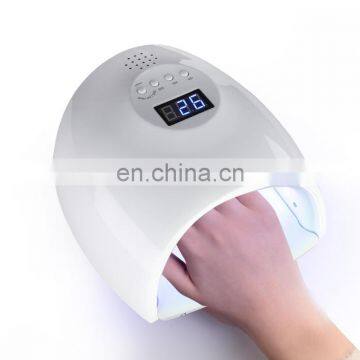 2020 New Nail Curing Lamp for All Kinds of Gel 48w Led uv Nail Lamp photo-2