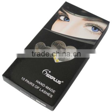 Chinese makeup brands false eyelashes wholesale crazy false eyelash