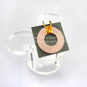Mobile Charger Air Coil Inductive qi Wireless Charging Coil photo-2