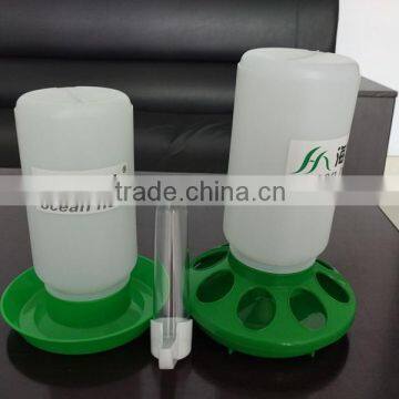 China plastic poultry feeders bird feeders wholesale