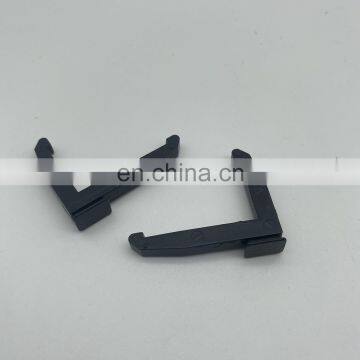 One Stop Injection Molding PVC Window Components Small Custom ABS Injection Part photo-4