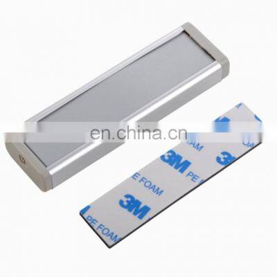 2021 Hot Sell Amazon Led Under Cabinet Light Automatic Motion Sensor Night Lights 6leds Motion Sensor Closet Night Light photo-2