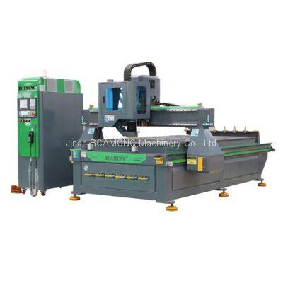 1325C cnc router cutting and carving wood for Furniture working machine