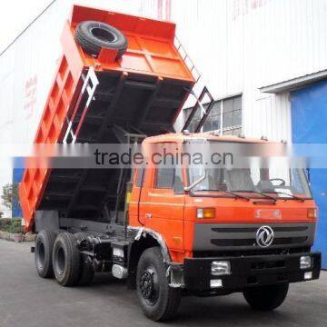 China Dongfeng EQ3208G5 6x4 tipper truck 10 wheel JLB