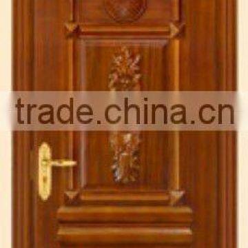 wooden door