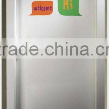wall sticker for door decoration