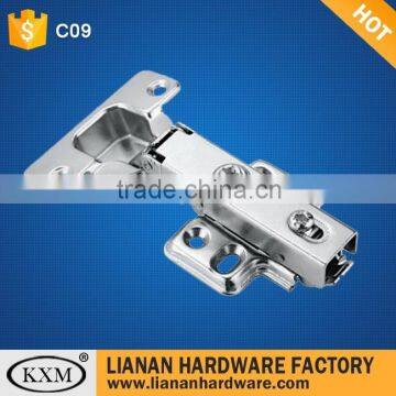 Top hydraulic automatic telescopic hinge from china