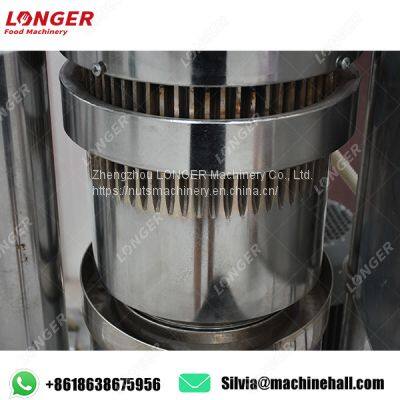 Hot Sale Sesame Oil Cold Press Machine Manufacturers photo-2