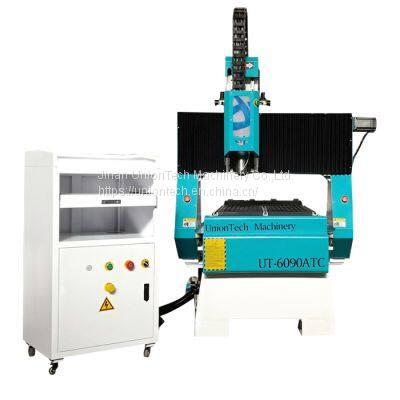 New Promotion CNC ATC Engraving Metal CNC Router With Low Price