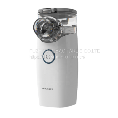 CONTEC Medical Atomizer Hospital Homeuse Hospital Use Mesh Nebulizer Machine for Kids photo-3