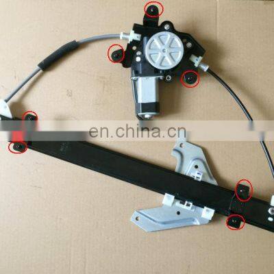 Electric Window Regulator With Motor For SAIC MG3 2011-2018years Left Right Rront Rear Window Power Lifter photo-4