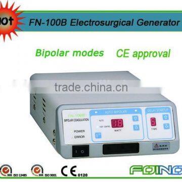 Bipolar Electrosurgical Unit with CE approved