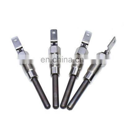 Free Shipping!4Pcs Glow Plug Diesel Fast Start Glowplug For GMC Hummer Chevy DRX00050 DRX01005