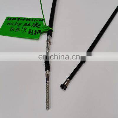 Hot Sale Water Resistant Motor Body System QBIX-BM9-F6351-00 Motorbike Parts Speedometer Cable For Haojue photo-3