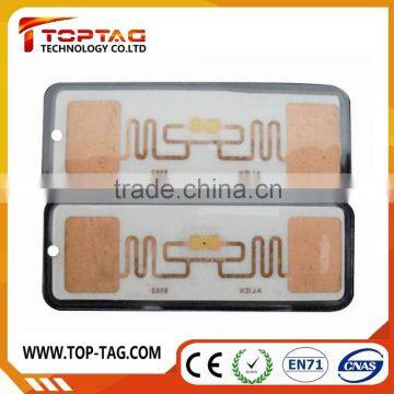 UHF Long Range Self Adhesive Alien Rfid Inlay photo-4